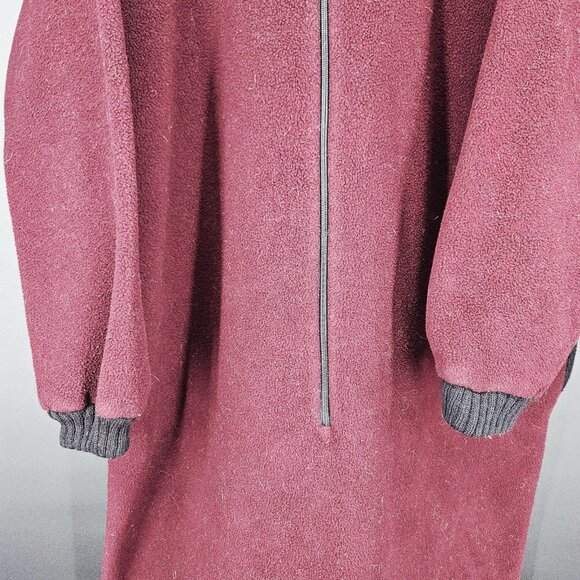 Polartec Nordic Gear Pullover Mens One Size Fleece Long Sleeve Warm Cozy Sweater - Picture 4 of 14